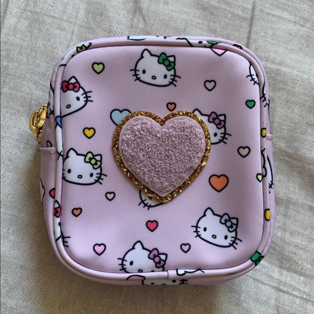 Stoney Clover Lane Hello Kitty Mini with Patch